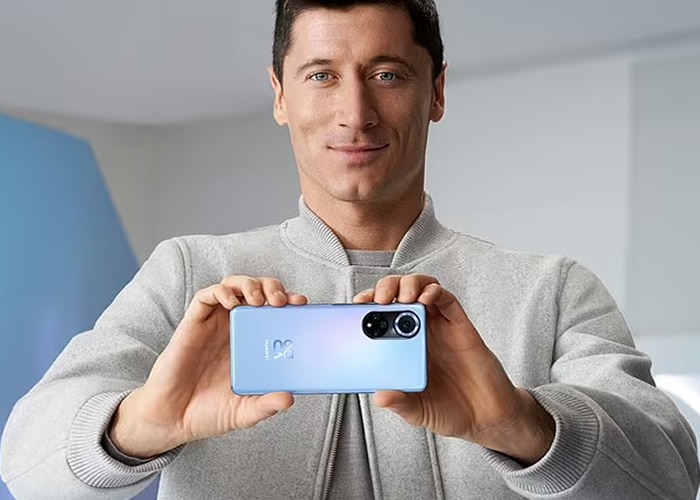 Robert Lewandowski rompió contrato con Huawei Diario Deportes El