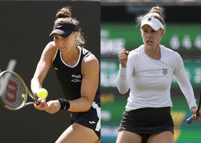 Final Nottingham Beatriz Haddad Vs Alison Riske Diario Deportes El