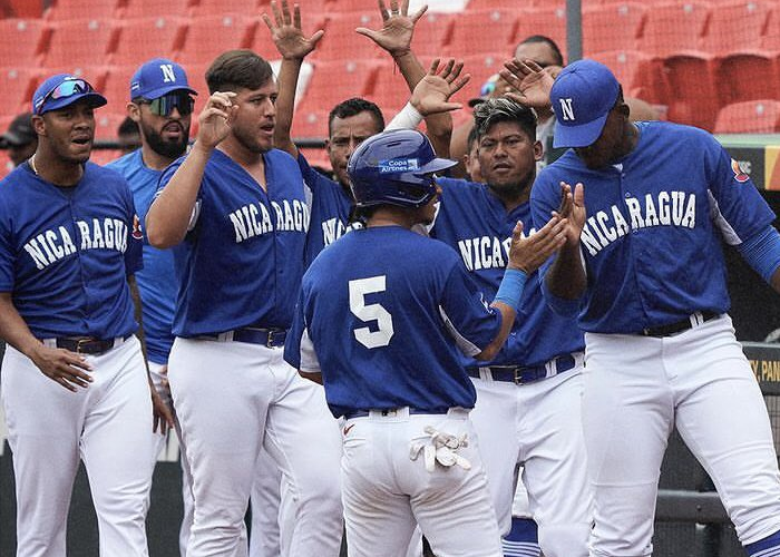 Nicaragua y Panamá al Clásico Mundial de Béisbol Diario Deportes El