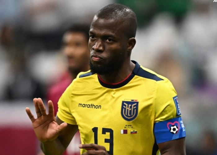 Enner Valencia La Figura De Qatar Vs Ecuador Diario Deportes El