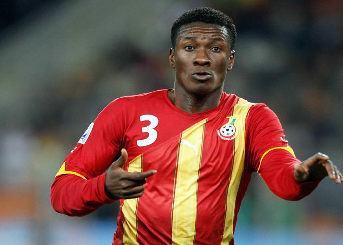 Asamoah Gyan Anunci Su Retiro Del F Tbol Diario Deportes El Primer