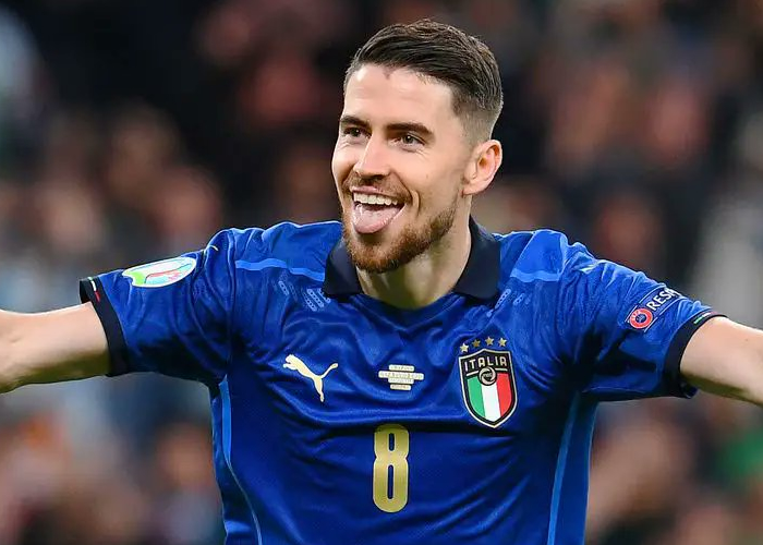 Jorginho vuelve a una convocatoria de la Selección Italia Diario