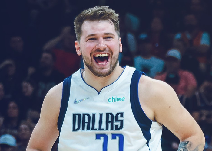 La Travesura De Luka Doncic A LeBron James Diario Deportes El Primer