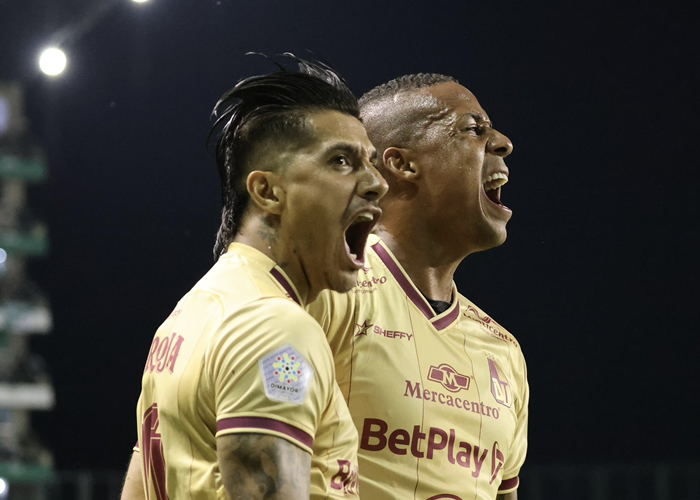 Remontada Del Deportes Tolima Al Deportivo Cali En Palmaseca Diario