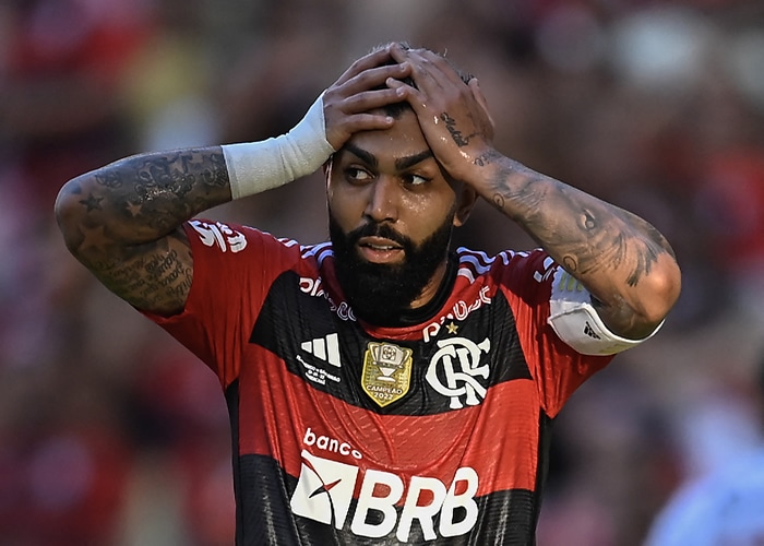 Gabigol Suspendido Dos A Os Por Intento De Fraude En Un Examen