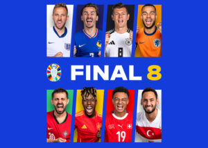 As Se Jugar N Los Cuartos De Final De La Euro Diario Deportes