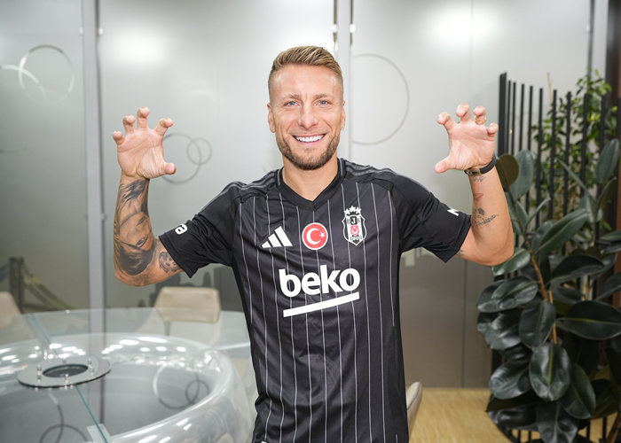 Ciro Immobile Jugar En El Besiktas Diario Deportes El Primer Diario