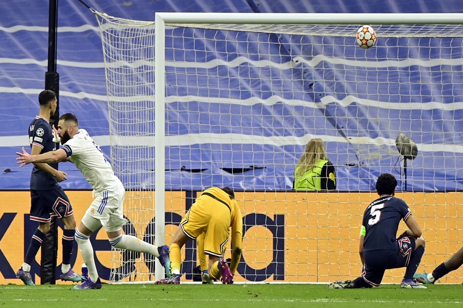 Real Madrid 3 X PSG 1, ¡Así Gana Y Clasifica El Madrid! Diario Deportes ...