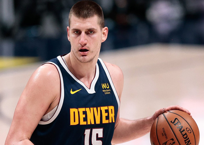 Nikola Jokic, Renovó Con Los Nuggets Diario Deportes | El Primer Diario ...