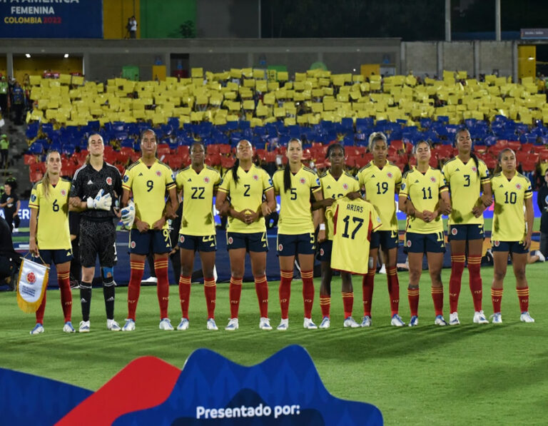 Brasil, Campeón de la Copa América Femenina, ¡Gracias Colombia…!