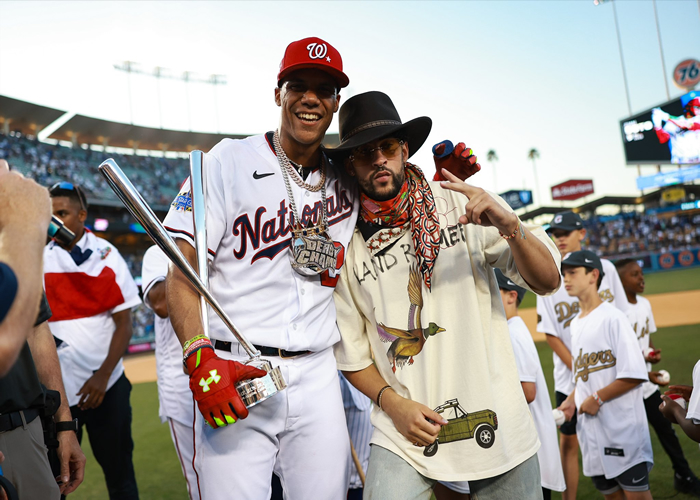 Juan Soto Campeón Del Home Run Derby Diario Deportes El Primer