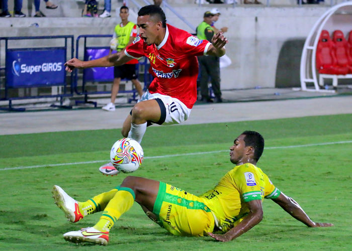 Barranquilla FC derrotó 3x1 a Leones FC Diario Deportes | Desde Barranquilla  el deporte en un click