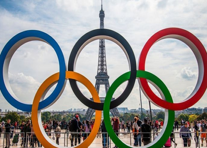 30.000 policías garantizarán la seguridad en París 2024 Diario Deportes ...