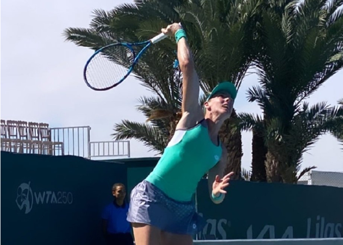 Resumen del WTA de Monastir Diario Deportes Desde Barranquilla el