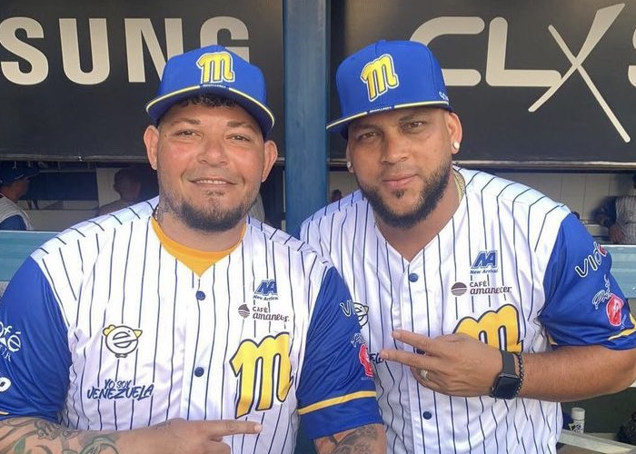 Yadier Molina new manager of Magallanes - Líder en deportes