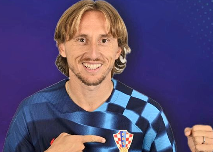 Luka Modric El Líder De Croacia Para El Mundial Diario Deportes El Primer Diario Deportivo De 2864