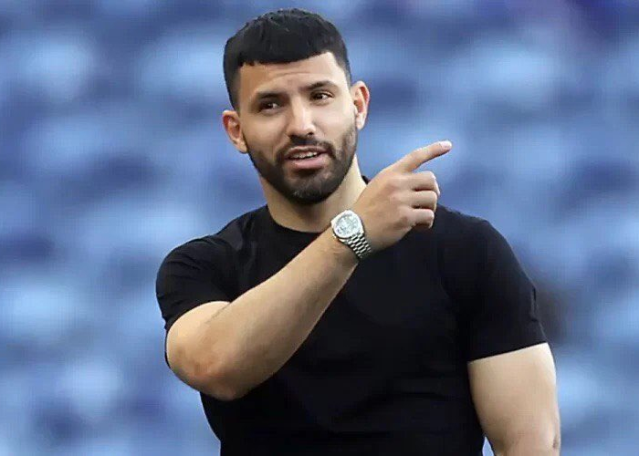 Sergio Agüero, conmovido por la muerte de Andrés Balanta Diario ...