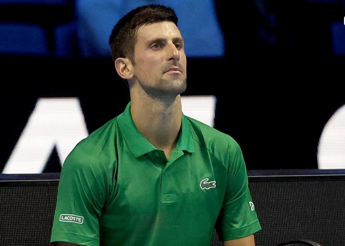 Novak Djokovic No Estará En El Masters 1000 De Madrid Diario Deportes Desde Barranquilla El 5656