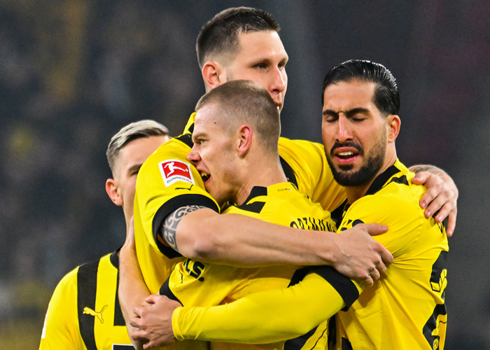 Borussia Dortmund A 3 Puntos Del Bayern Múnich Diario Deportes El Primer Diario Deportivo De 