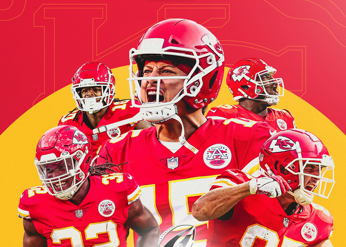 Chiefs jugará la Final de la Conferencia Americana en la NFL