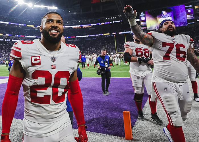 La Neta Cardenal: ¿Cómo enfrentar a los NY GIANTS ?