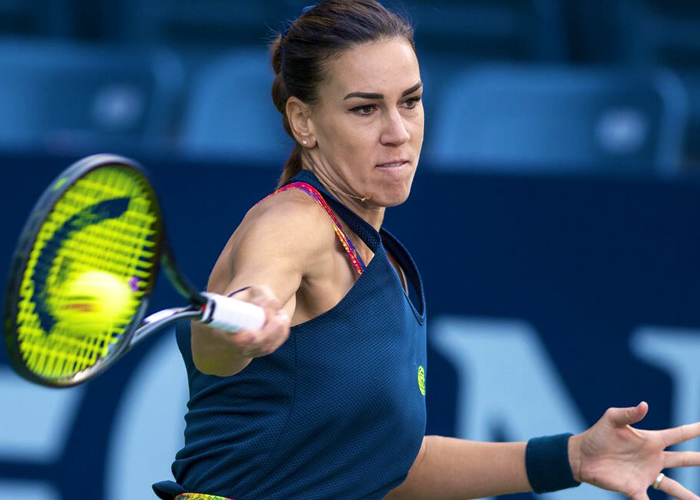 Nuria Párrizas Eliminada Del Wta De Lyon Diario Deportes El Primer Diario Deportivo De La 4503