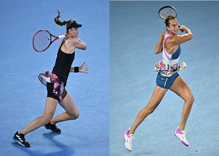 Rybakina Vs. Sabalenka, La Final Femenina Del Australian Open Diario ...