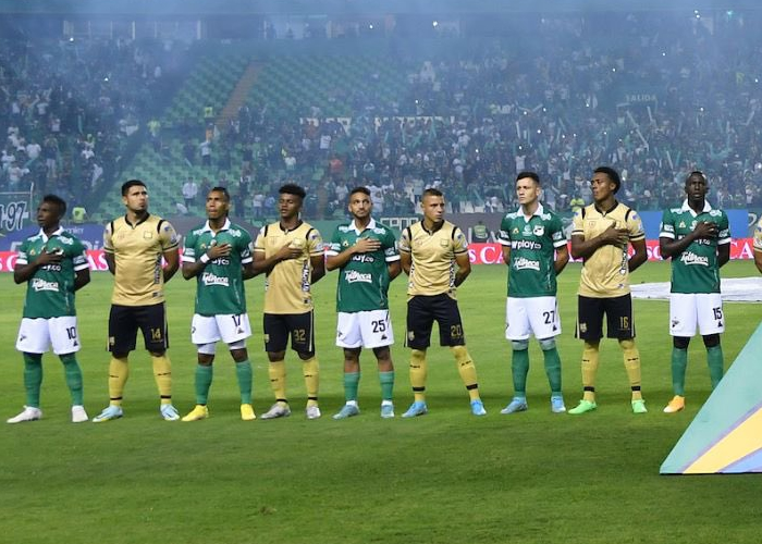 42 partidos, 94 goles, un gol cada 40 minutos de la Liga Betplay Diario