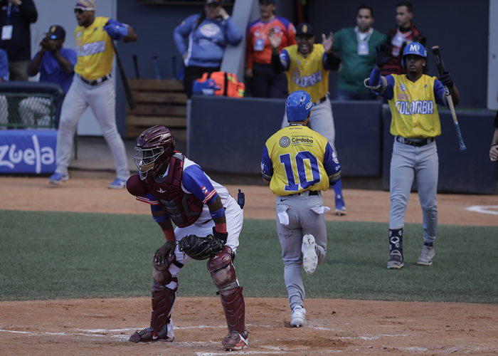 Calendario y standing de la Serie del Caribe Diario Deportes El