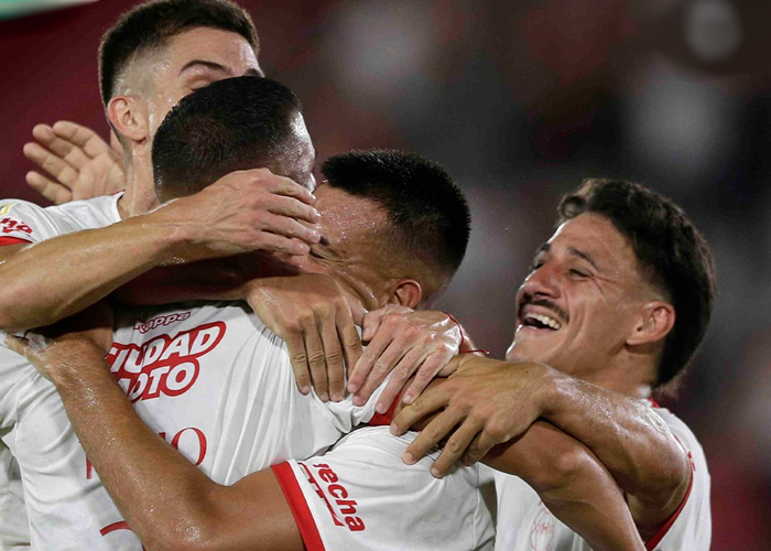 Terminó la primera fecha de la Liga Argentina 2023 Diario Deportes | El