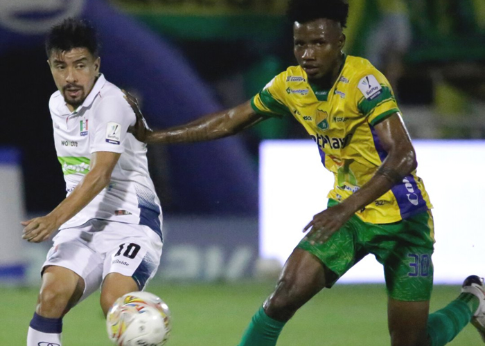 Terminó la 9ª fecha de la Liga Betplay, 19 goles en 10 partidos Diario