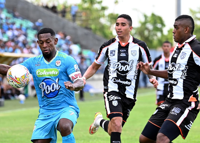 En juego la 12ª fecha de la Liga Betplay, dos partidos este domingo