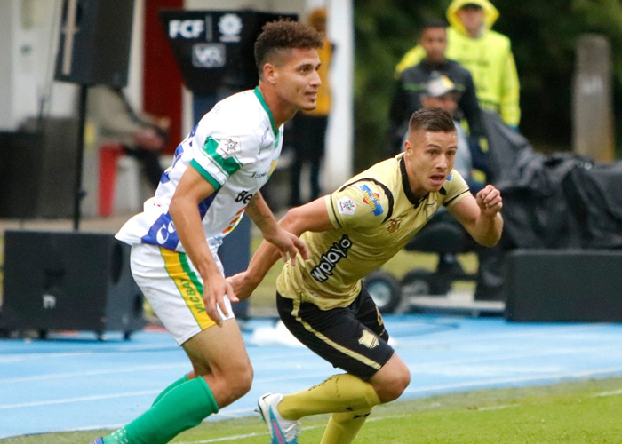 En juego la 12ª fecha de la Liga Betplay, este sábado 4 partidos Diario