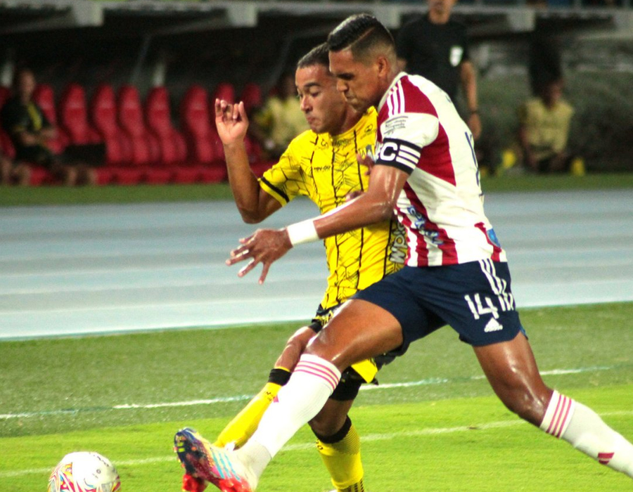 Final de la 11ª fecha de la Liga Betplay, 11 goles en 10 partidos