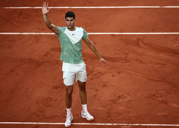 Roland Garros, ganaron Carlos Alcaraz y Novak Djokovic Diario Deportes