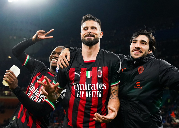 AC Milan Secure Champions League Participation with 1-0 Win over Juventus