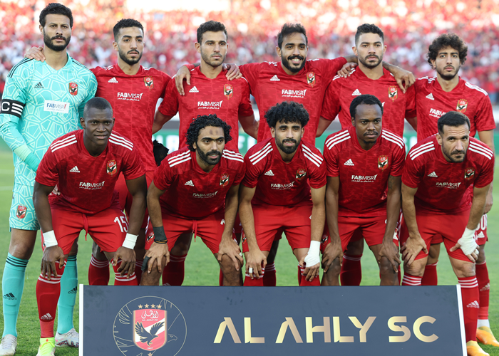 Al Ahly, Campeón De La Champions Africana Diario Deportes | El Primer ...