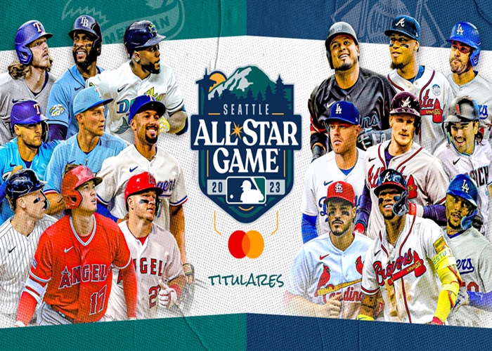 Anunciados los Lineups para el All Star Game en Seattle Diario Deportes