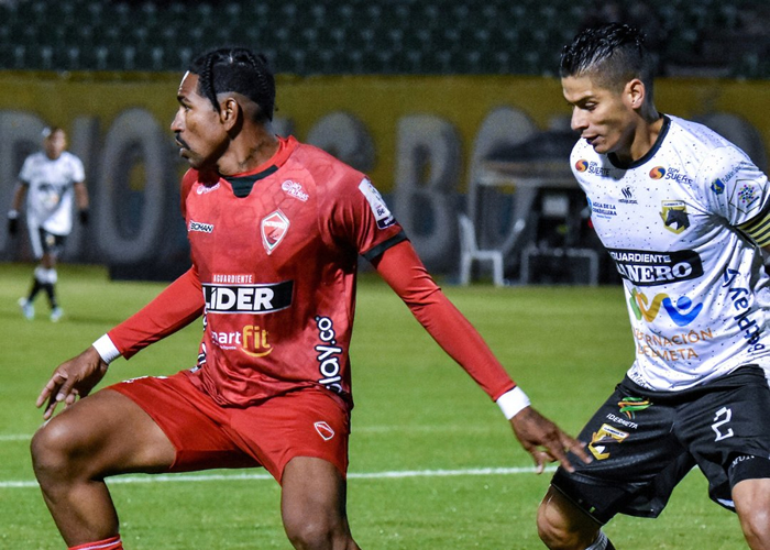 Semifinales, Llaneros 1 X Real Cartagena 0 Diario Deportes | El Primer ...