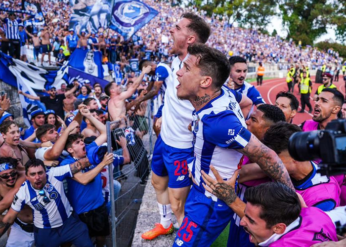 Porto, Ganador De La Copa De Portugal Diario Deportes | Desde ...