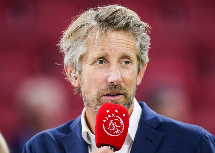 Edwin Van Der Sar Sigue En Uci Por Derrame Cerebral Diario Deportes El Primer Diario