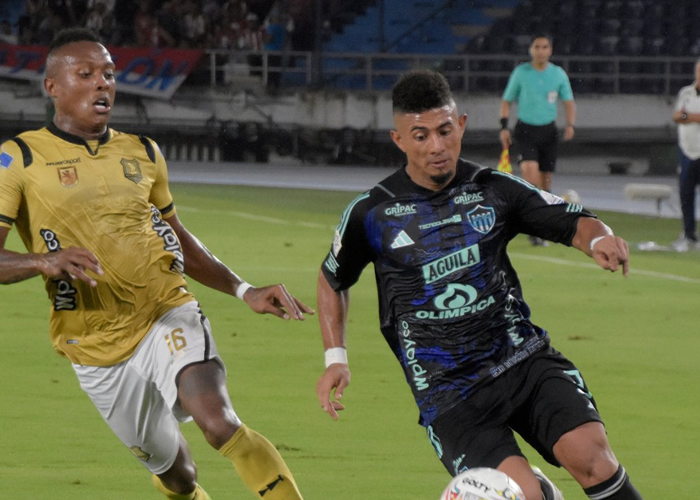 El comienzo de la Liga Betplay, ya se jugaron 5 partidos Diario