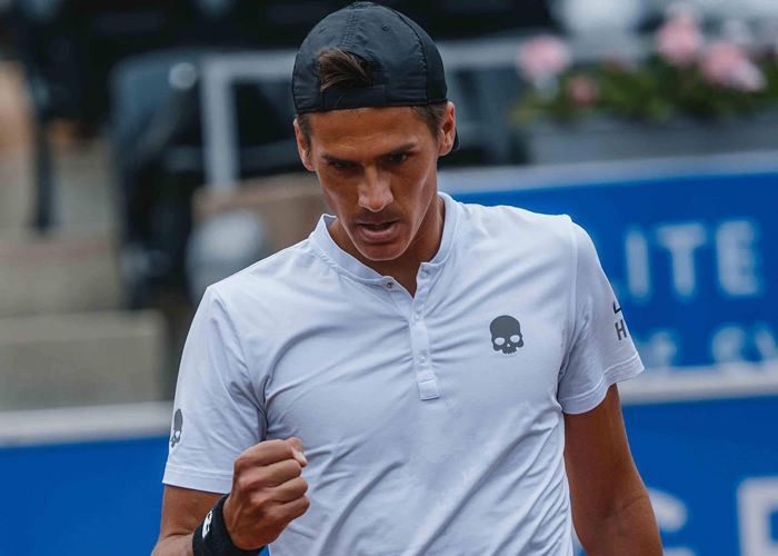 Francisco Cerúndolo Y Federico Coria Avanzaron A Cuartos De Final Del Atp De Bastad Diario 6665