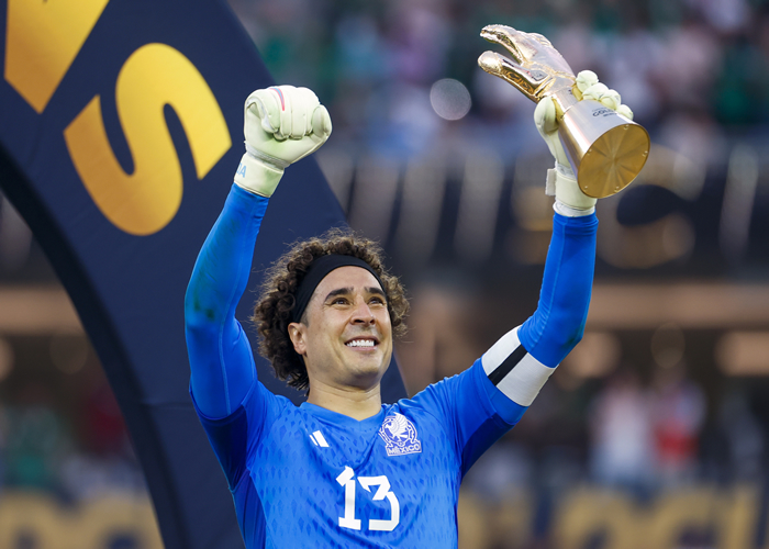 Guillermo Ochoa Y Santiago Giménez Destacaron La Unión De México Diario Deportes El Primer 7759