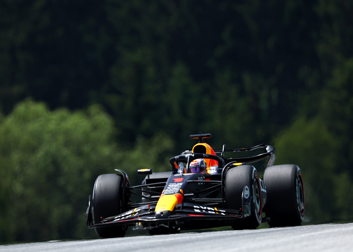 Max Verstappen Pole Position En El GP De Austria Diario Deportes El Primer Diario Deportivo