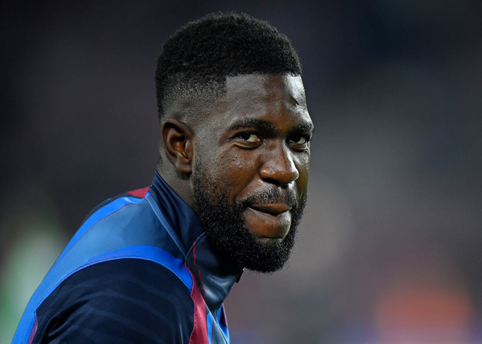 Samuel Umtiti, firmará con el Lille Diario Deportes El primer Diario