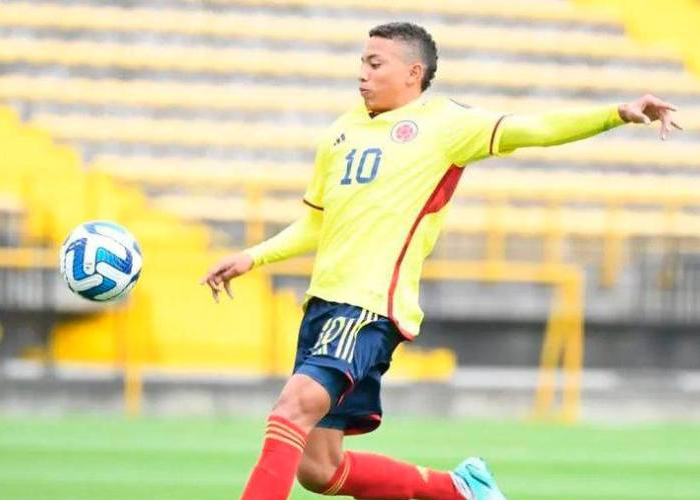 Convocatoria De La Selección Colombia Masculina Sub 20 Para Microciclo En Barranquilla Diario 