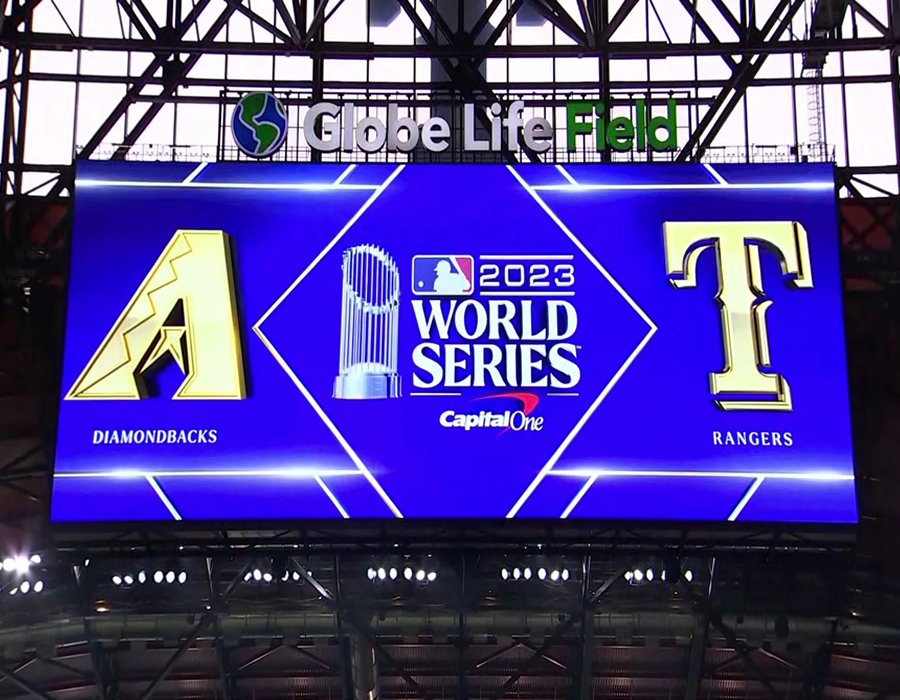 D’Backs vs. Rangers, ¡Play ball en la Serie Mundial de Béisbol…! Diario