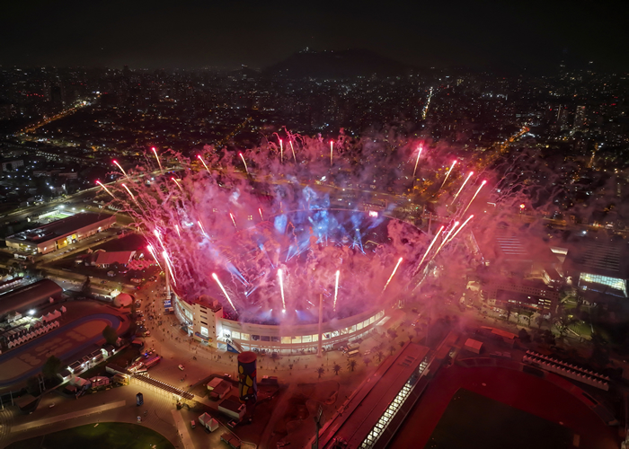 XIX Juegos Panamericanos Santiago 2023: este viernes se inaugura evento  deportivo