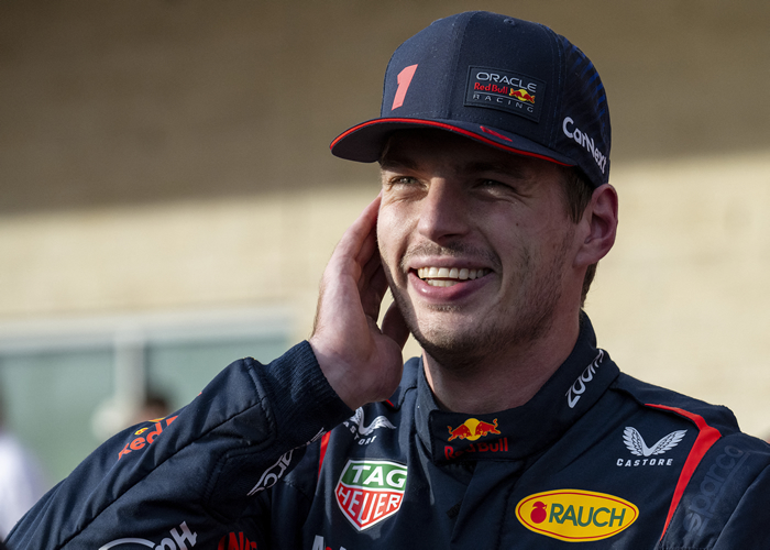 Max Verstappen ganó la carrera esprint del GP de Estados Unidos Diario Deportes El primer